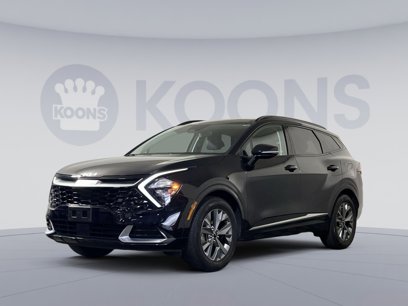 Used 2023 Kia Sportage SX