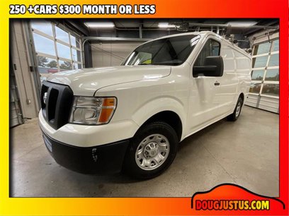 Used 2018 Nissan NV 1500 SV w/ Navigation Package