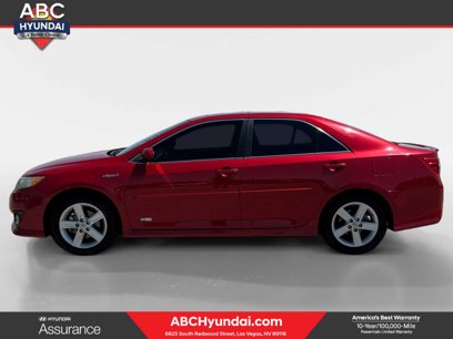 Used 2014 Toyota Camry Hybrid