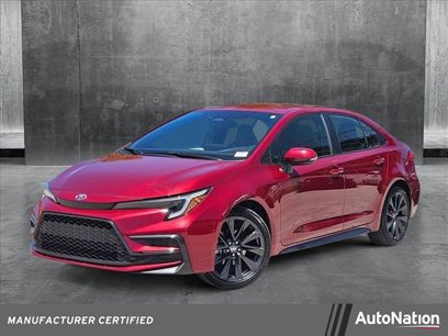 Used 2024 Toyota Corolla SE