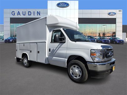 New 2025 Ford E-350 and Econoline 350 Super Duty w/ Power Equipment Group