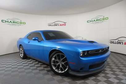 Used 2023 Dodge Challenger GT