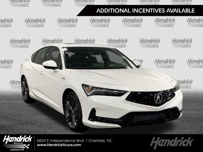 New 2025 Acura Integra A-Spec