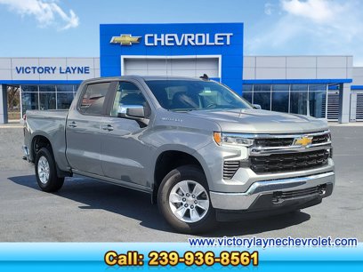 Certified 2025 Chevrolet Silverado 1500 LT
