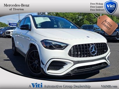 Used 2025 Mercedes-Benz GLA 35 AMG 4MATIC
