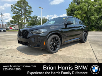 New 2025 BMW X4 xDrive30i w/ Premium Package