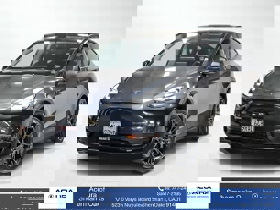 Used 2025 Tesla Model Y Long Range