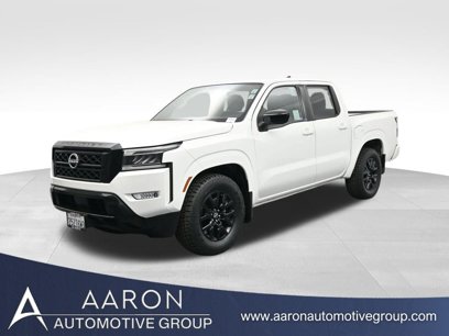 Used 2023 Nissan Frontier SV w/ Midnight Edition Package