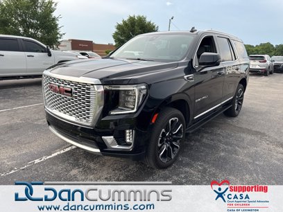 Used 2022 GMC Yukon Denali