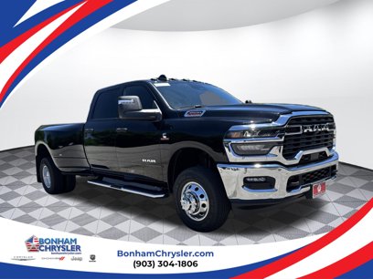 New 2025 RAM 3500 Lone Star