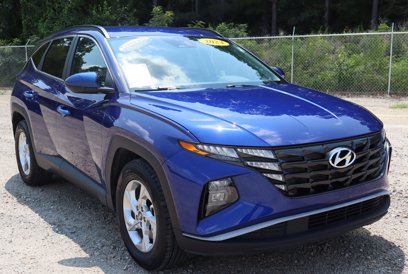 Certified 2024 Hyundai Tucson SEL