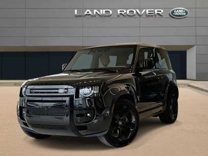 New 2024 Land Rover Defender 90 V8