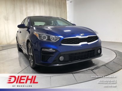 Certified 2021 Kia Forte LXS