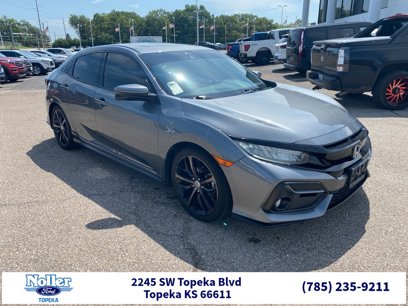 Used 2020 Honda Civic Sport Touring