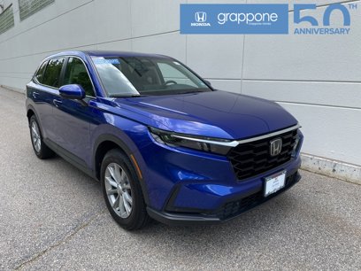 Certified 2025 Honda CR-V EX-L