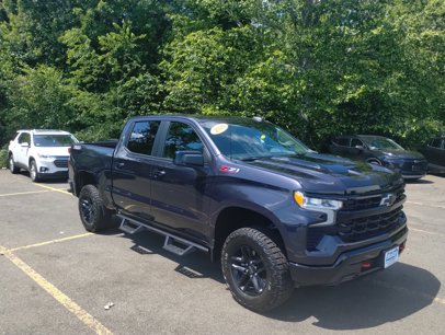 Used 2024 Chevrolet Silverado 1500 LT Trail Boss w/ Convenience Package II