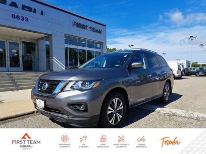 Used 2020 Nissan Pathfinder S