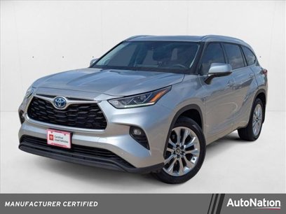 Certified 2023 Toyota Highlander Limited
