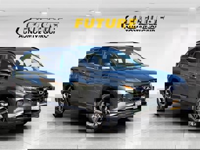 Used 2022 Hyundai Tucson SEL w/ Convenience Package
