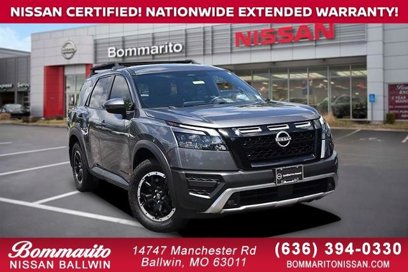 Certified 2024 Nissan Pathfinder Rock Creek