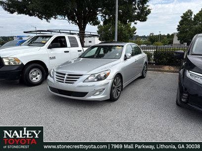 Used 2014 Hyundai Genesis 5.0 R-Spec
