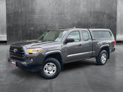 Used 2017 Toyota Tacoma SR