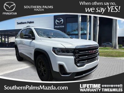 Used 2020 GMC Acadia AT4 w/ Driver Alert Package II