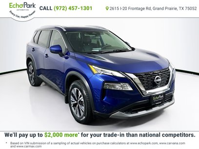 Used 2022 Nissan Rogue SV