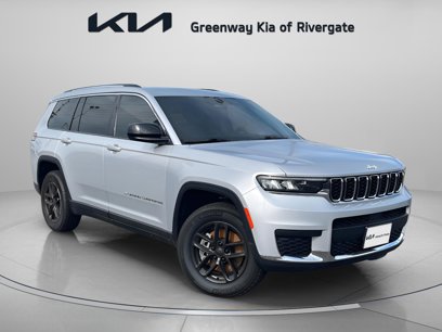 Used 2022 Jeep Grand Cherokee L Laredo w/ Luxury Tech Group I