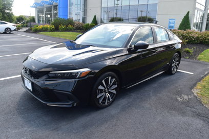 Used 2024 Honda Civic EX-L
