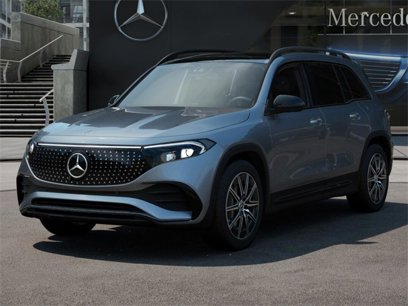 New 2024 Mercedes-Benz EQB 350 4MATIC SUV