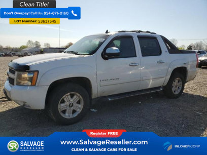Used 2007 Chevrolet Avalanche LT w/ LT Preferred Equipment Group