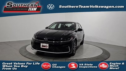 New 2025 Volkswagen Jetta S