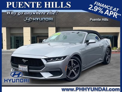Used 2024 Ford Mustang Premium