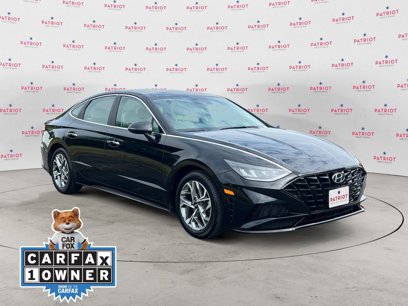 Certified 2022 Hyundai Sonata SEL w/ Convenience Package