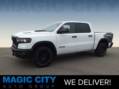 Used 2025 RAM 1500 Rebel w/ Rebel Level 1 Equipment Group