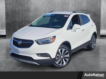 Used 2022 Buick Encore Preferred w/ Safety Package II