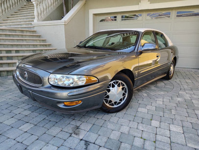 Used 2004 Buick Le Sabre Limited