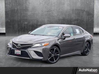 Used 2020 Toyota Camry XSE