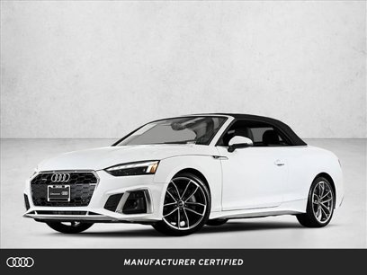 Certified 2024 Audi A5 2.0T Premium w/ Convenience Package