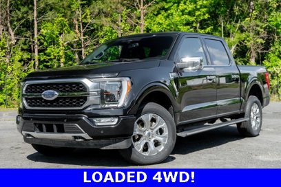 Used 2023 Ford F150 Platinum