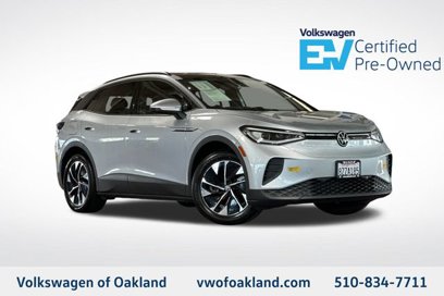Certified 2021 Volkswagen ID.4 Pro S