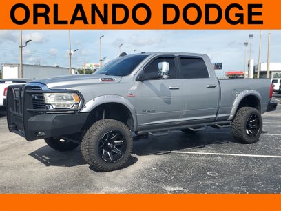Used 2021 RAM 2500 Laramie