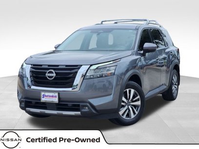 Certified 2024 Nissan Pathfinder SL w/ Cargo Package