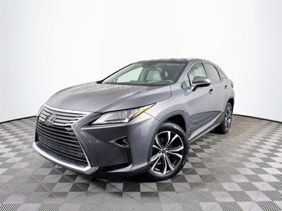 Used 2018 Lexus RX 350 FWD