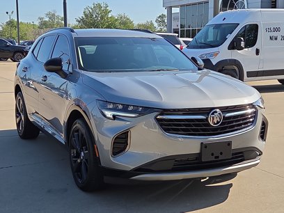 Used 2023 Buick Envision Preferred w/ Sport Touring Package