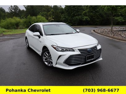Used 2021 Toyota Avalon XLE
