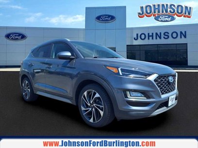 Used 2021 Hyundai Tucson Sport
