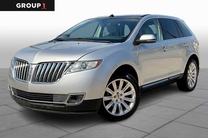 Used 2013 Lincoln MKX AWD