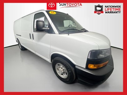 Used 2023 Chevrolet Express 2500 Extended w/ Driver Convenience Package